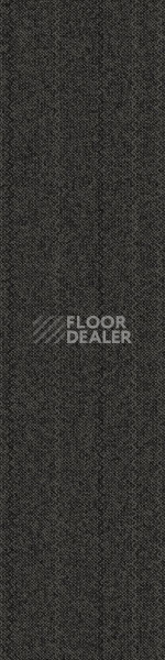 Ковровая плитка Interface Visual Code Plain Stitch 9278008 Black Plain фото 1 | FLOORDEALER